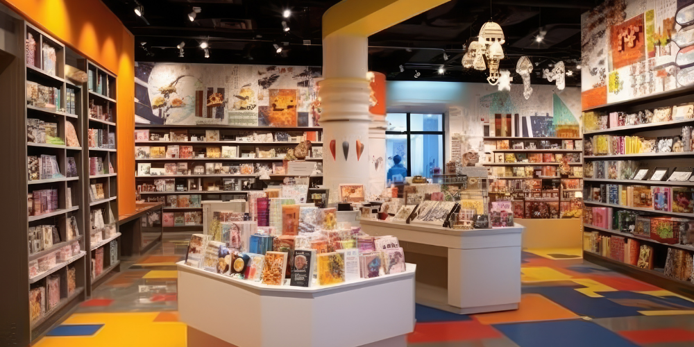 FC351Forms and Checklists for Gift, Novelty and Souvenir Stores